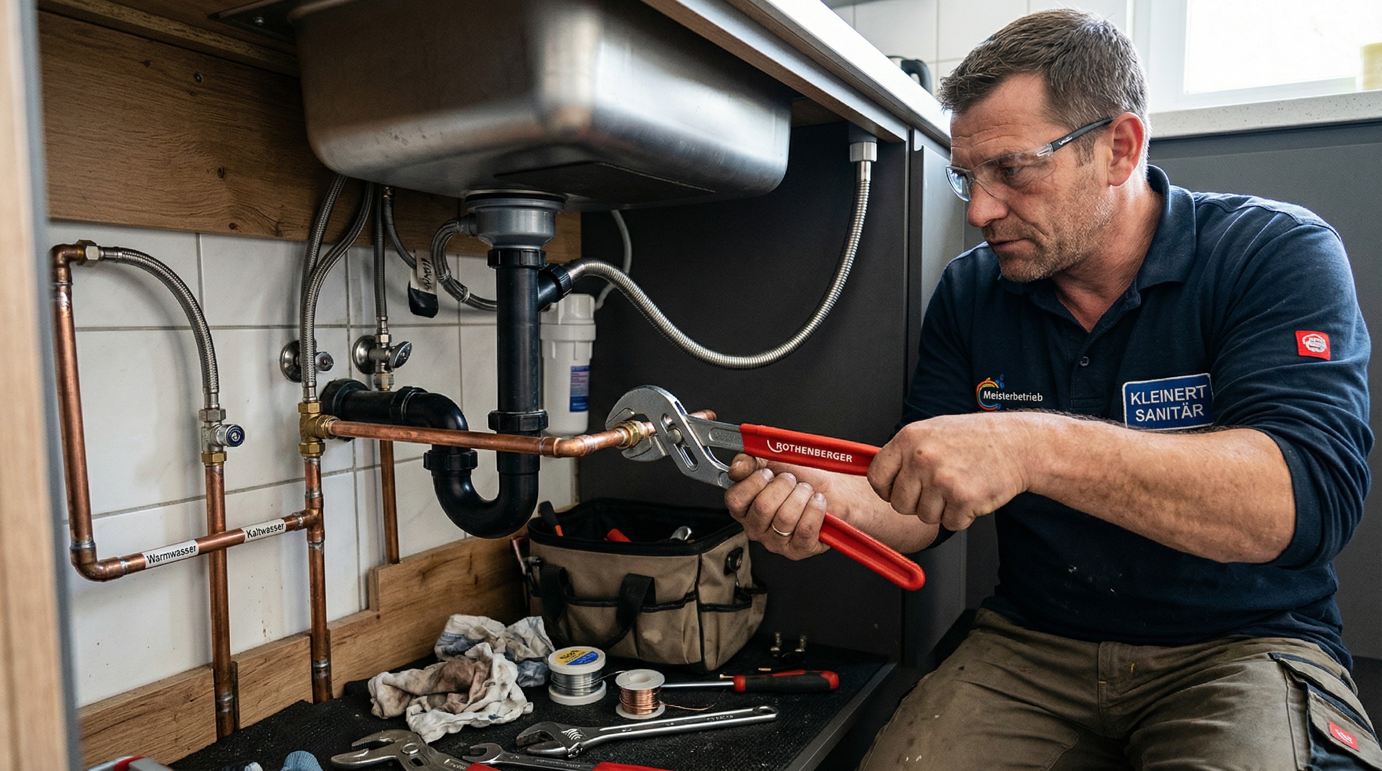 FKT Fernwärme- und Kesseltechnik GmbH – Sanitärinstallateur Oberhausen